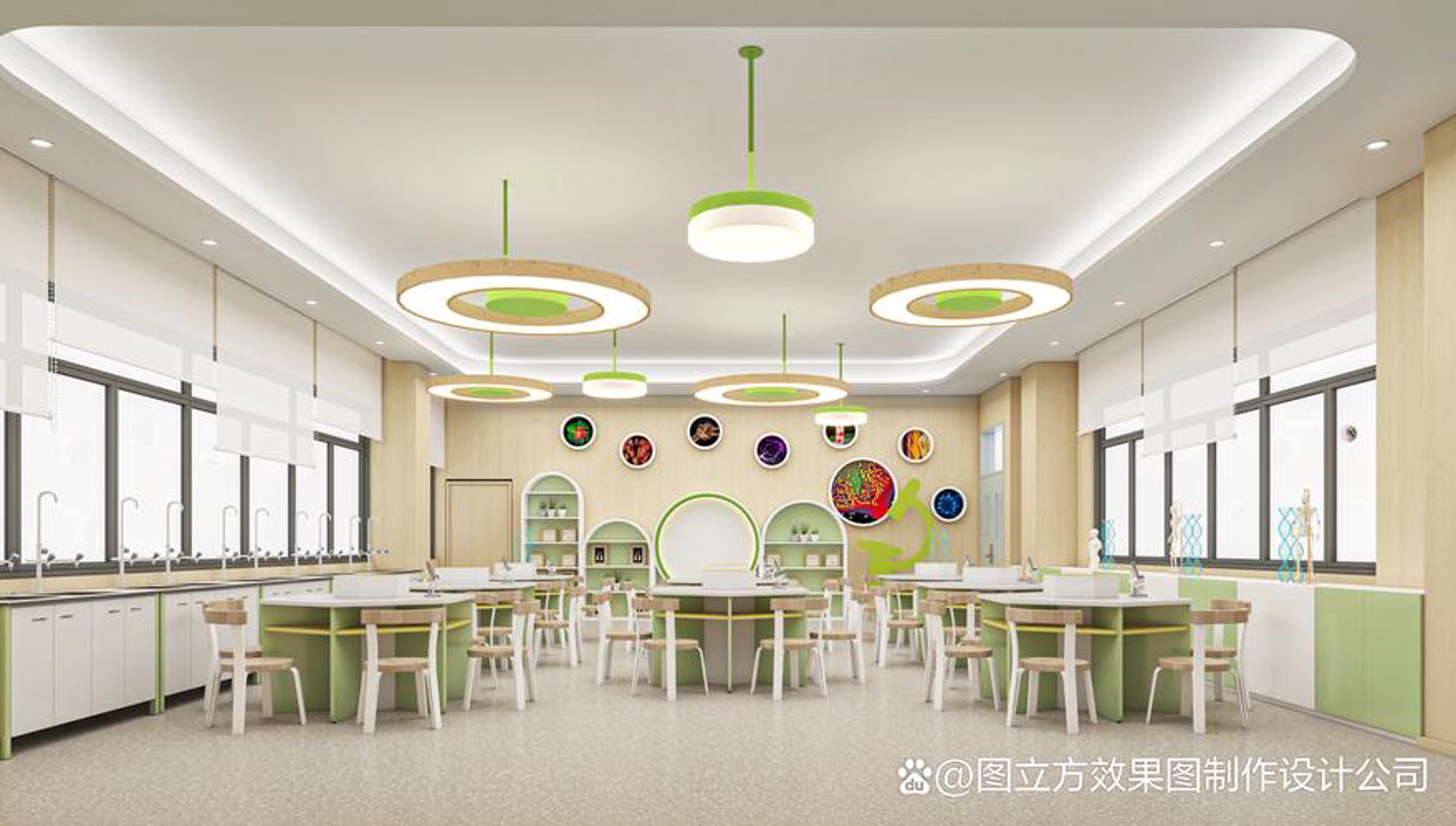 戏教空间设计